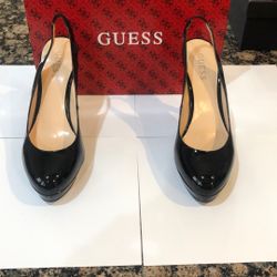 Women’s Guess Heels sz 8