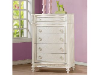 Dorothy Ivory Chest