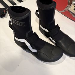 Vans Surf Booties 