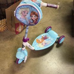 Elsa Scooter