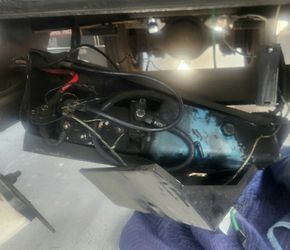 Liftgate  Motor Box Repaired 