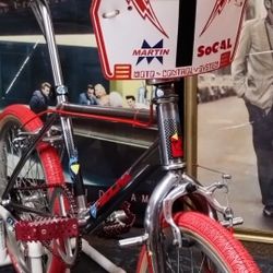 Super Nice 86 Redline RL20A Prostyler BMX Bike Ready To Ride Or Add To Your Collection 