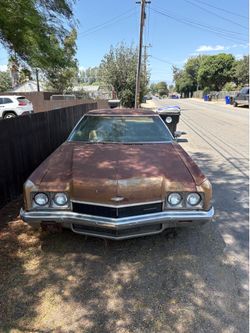 1972 Impala