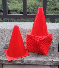 Small Sports Cones