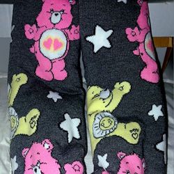 New Juniors Carebear Insulated Socks 