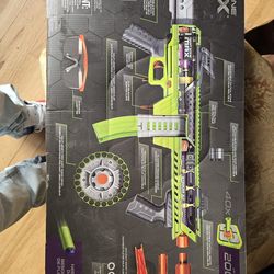 Nurf gun