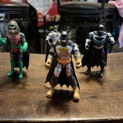 Batman Figures