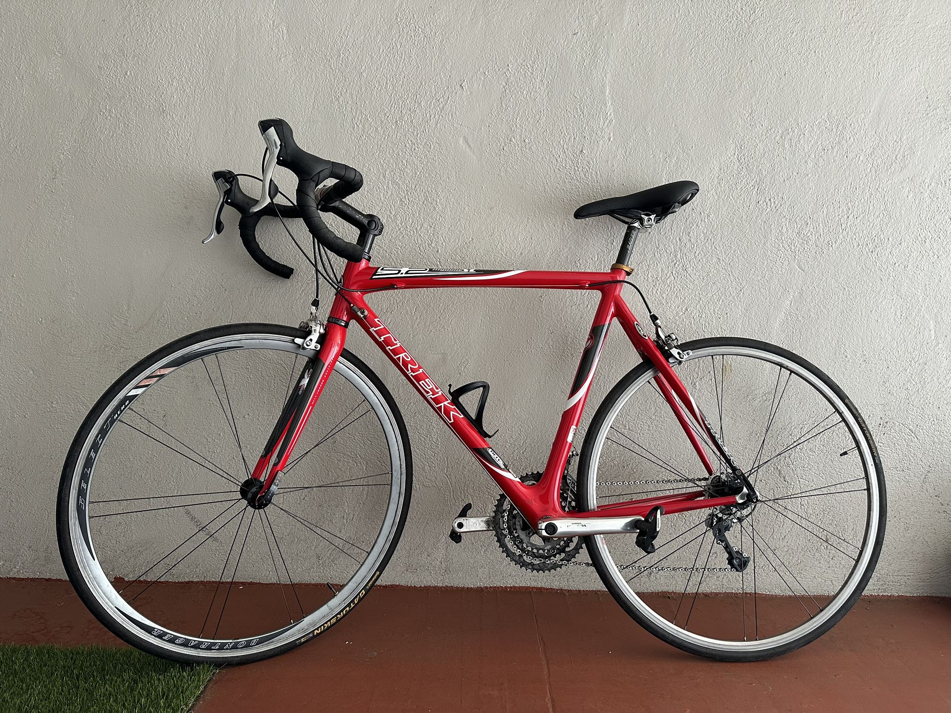 Trek Madone 5.2 SL-Carbon 56cm frame