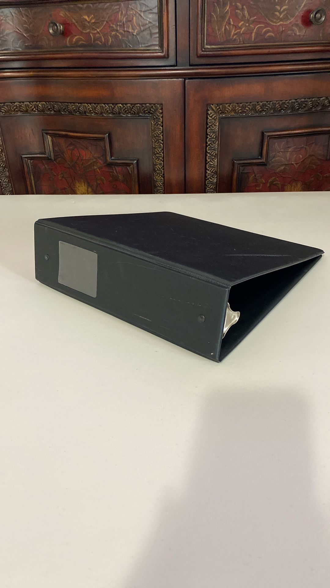 3 inch binder