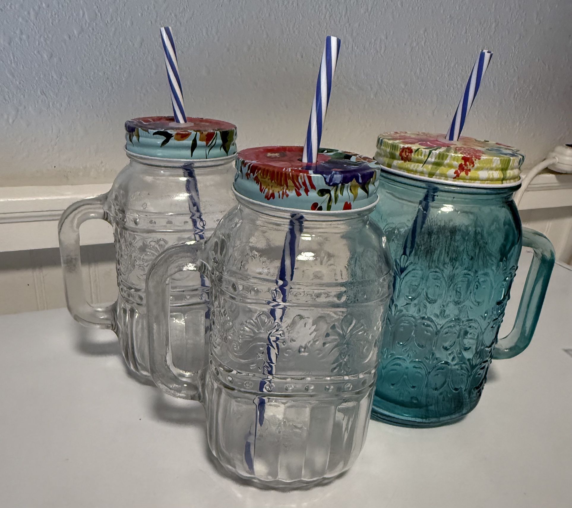 Pioneer Woman Glass
