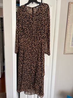 Tommy Hilfiger calf length dress