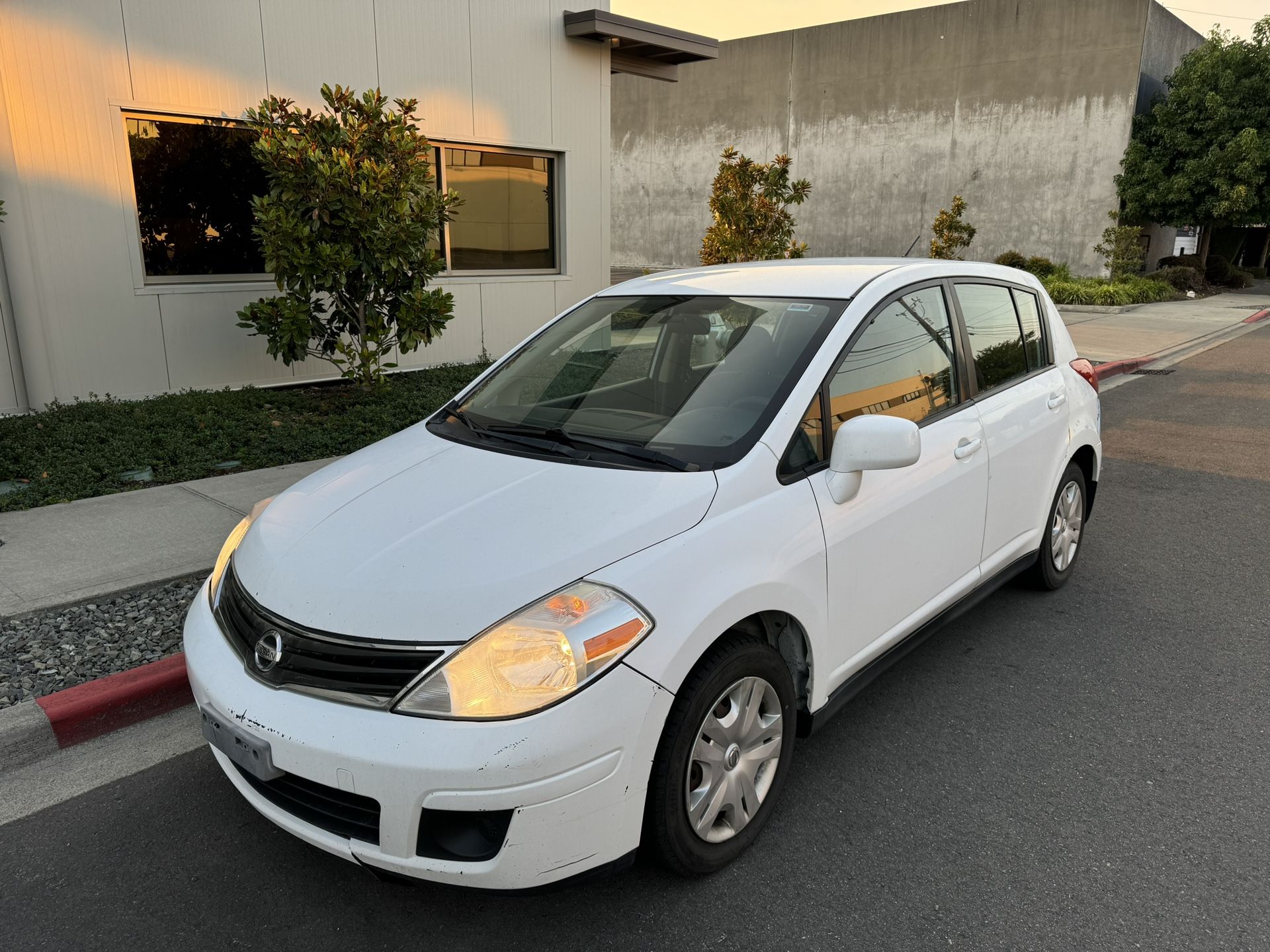 Nissan Versa 2011 For Salenull