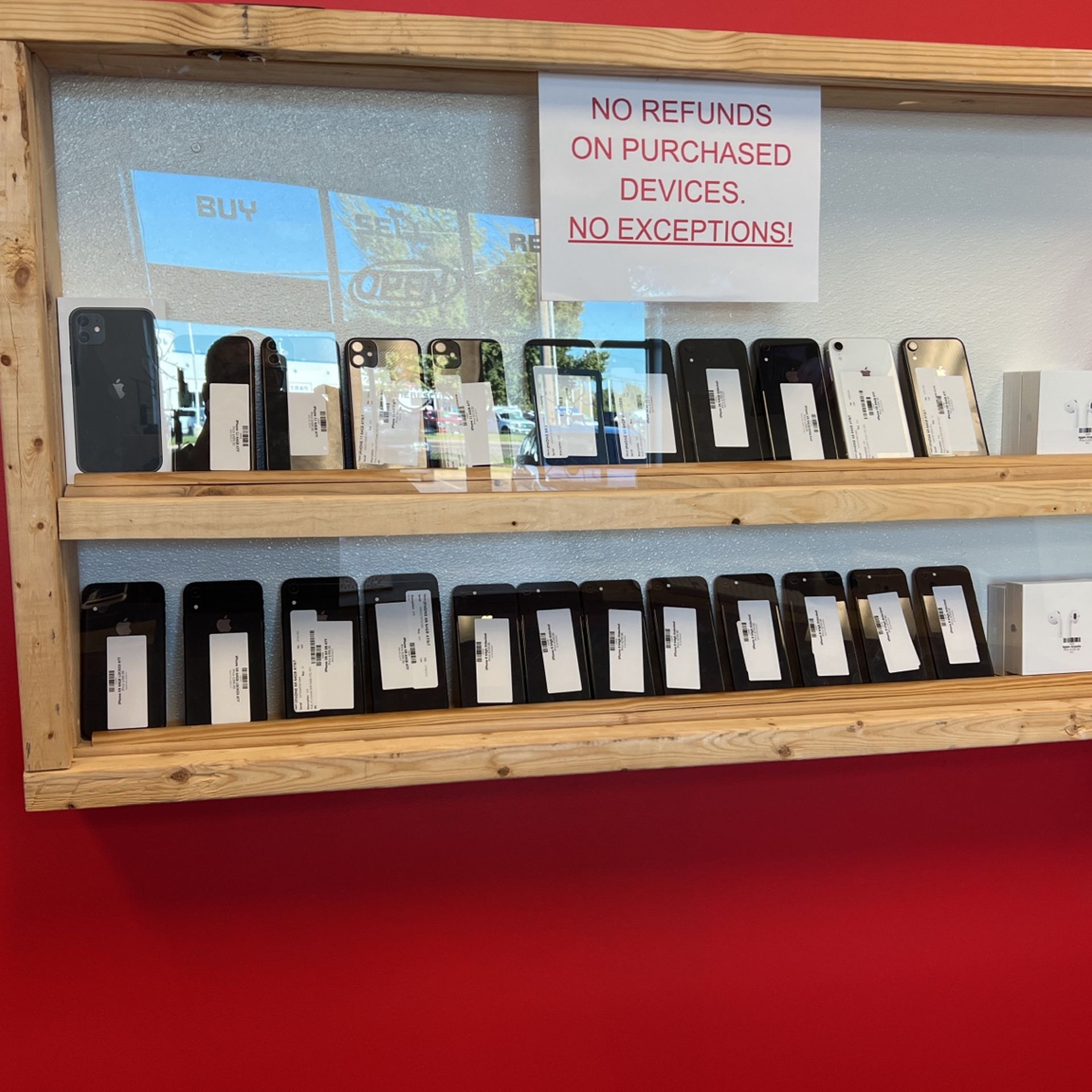 iPhones, iPads, AirPods, Android Devices And Nintendo Switches Financing Available On Devices