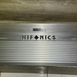 Hifonics Brutus Bxx3000.1D