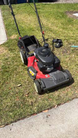 Troy Bilt / Honda Mower 160