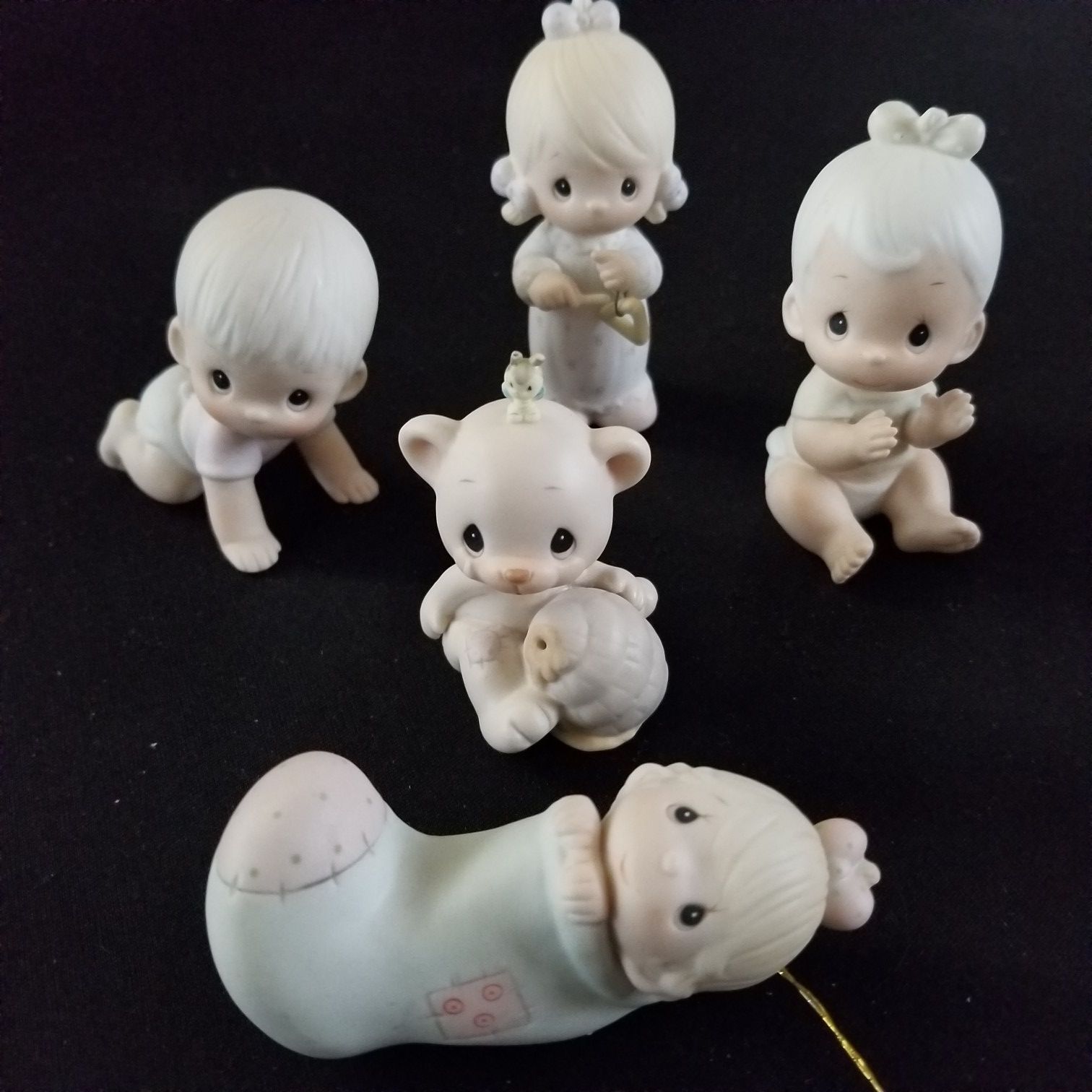 Precious Moments Babies