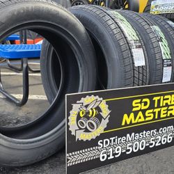 4 NEW TIRES 235/55R19 Vantage TOURING SPORT  w/50 k Miles Warranty $425  PLUS TAX 🐝 🛞 FREE INSTALLATION 🐝 🛞 