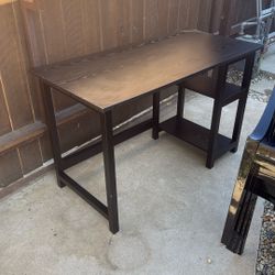  Martha Stewart Becket Home Office Desk with Shelves