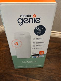 Diaper Genie**New**Never Used