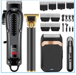 Blutool Hair Clipper and Trimmer Set