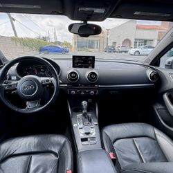 2015 Audi A3 Sedan TDI Clean Title, No Accidents 