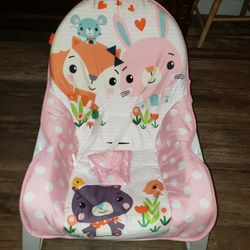Toddler Rocker