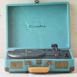 Crosley Record Player