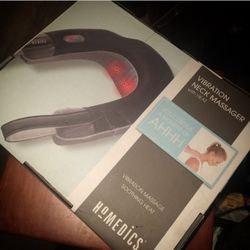 New neck massager