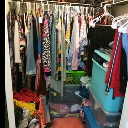 Closet| Dresser Organizing!
