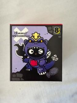 Chococat Space Godzilla