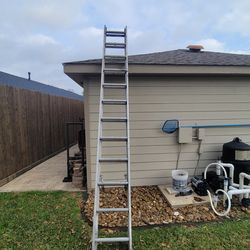 Werner 24' ladder