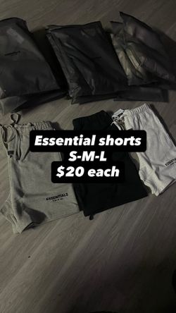 Essential shorts