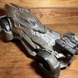 Batmobile 2015 Batman Vs Superman Epic Strike Battle Vehicle