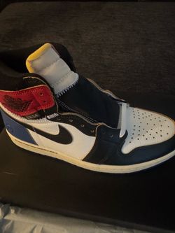 Jordan 1 union