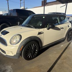 2009 Mini Cooper S
