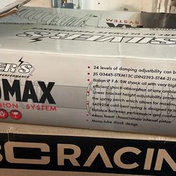 silver’s neomax full coilover kit for 2022+ hyundai elantra
