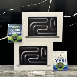 6534640 Apple 14” MacBook Pro m3 chip 8gb 10 core 512gb latest model 