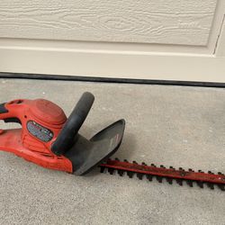 Hedge Trimmer 