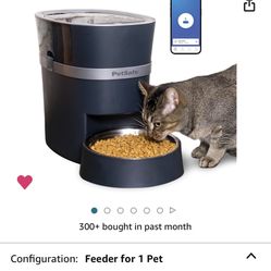 Two Feeders - Still Available If Post Is Up