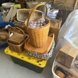 Longaberger Baskets