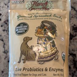 Carna4 greens plus for dogs and cats