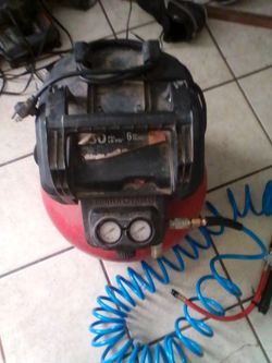 Air compressor offers