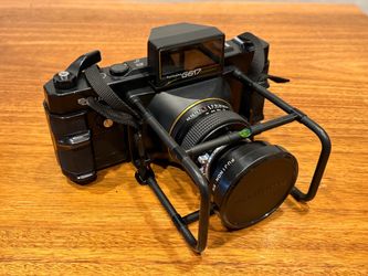 Fuji Panorama G617 Professional