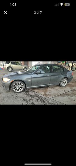 2010 BMW 328i