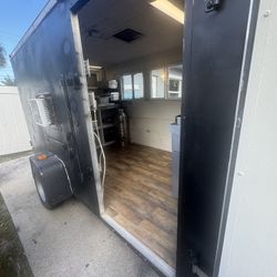 14ft Food Trailer