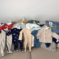 3 Month Old Baby Clothes 