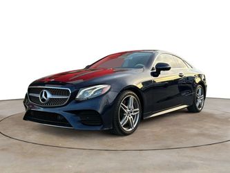2019 Mercedes-Benz E-Class