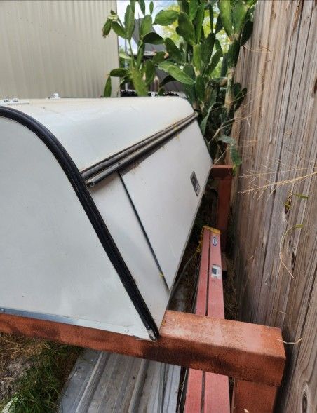 Tool Box Camper
