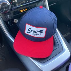 Snap-on Hat Original