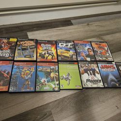 PS2 Games For Sale